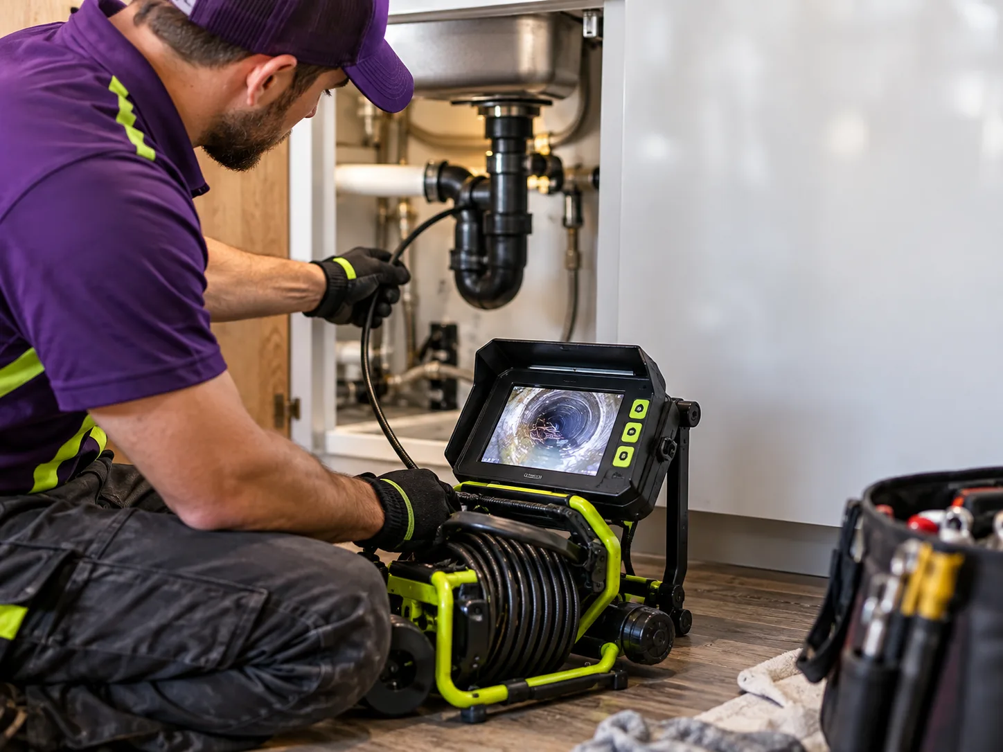 Drain Cleaning company in Great Mills, MD