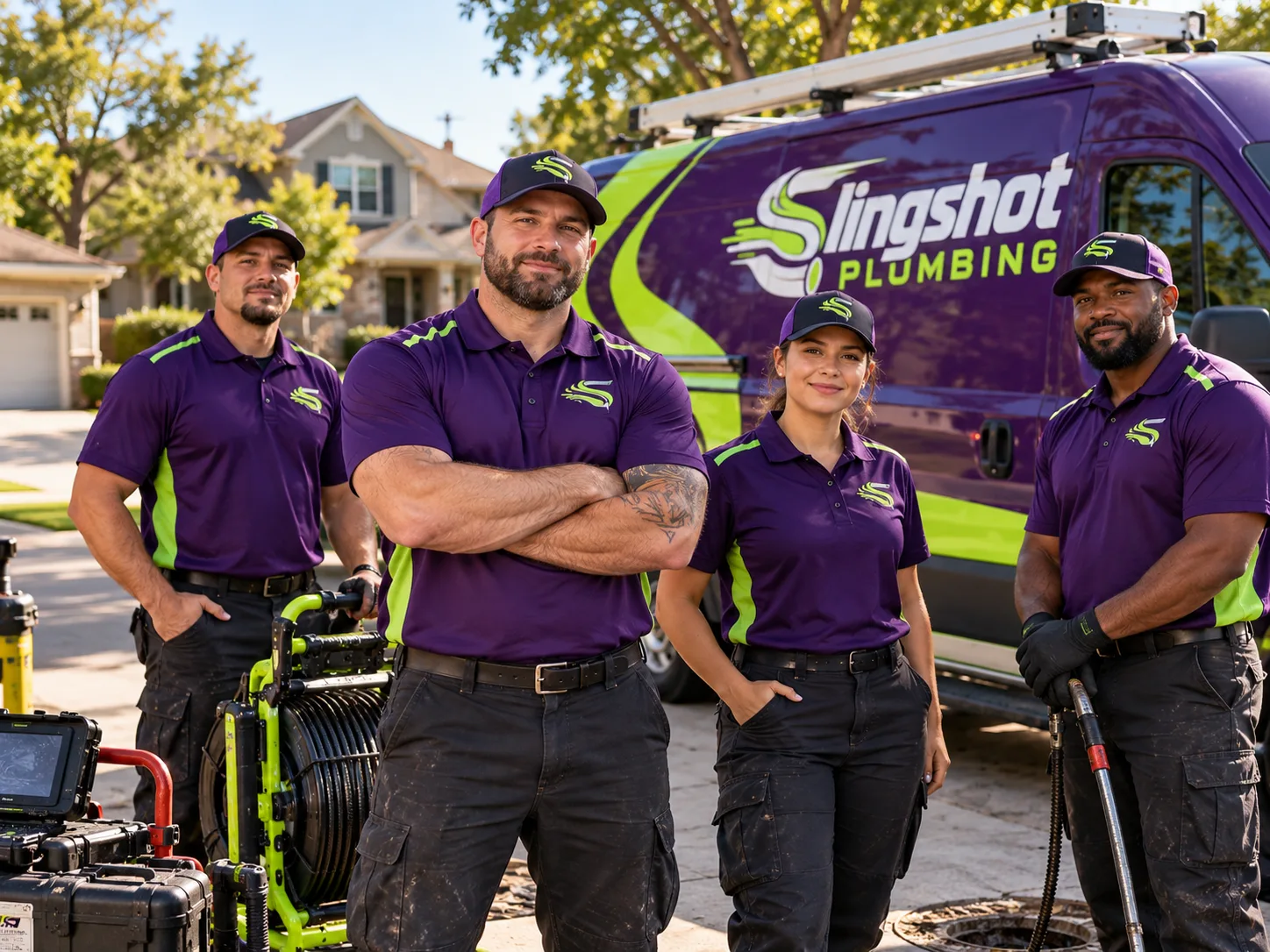 Drain Cleaning in Great Mills, MD near me