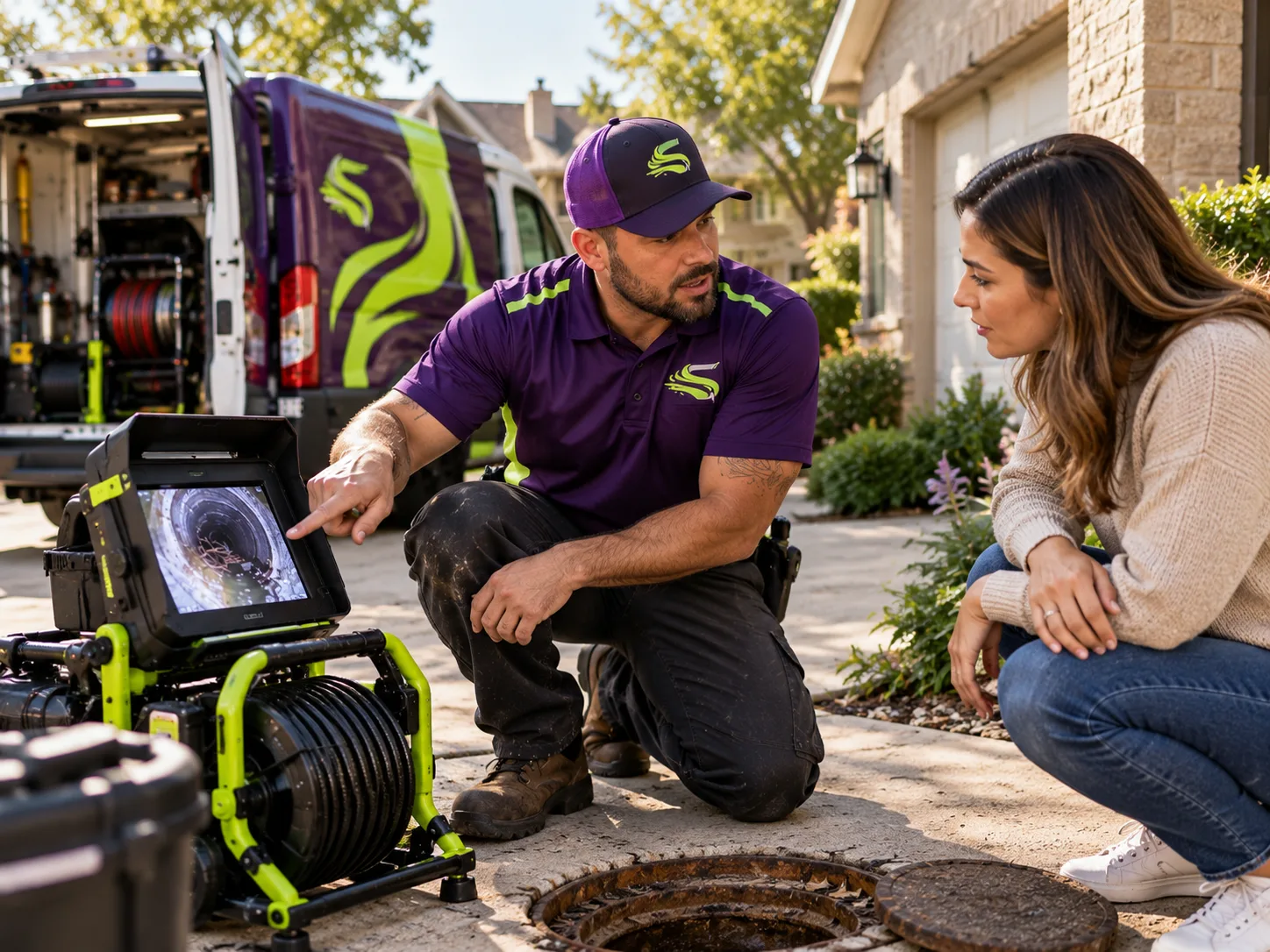 Drain Cleaning Great Mills, MD FAQs
